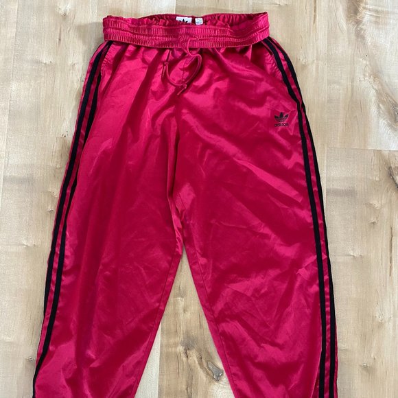 adidas track pants womens urban outfitters